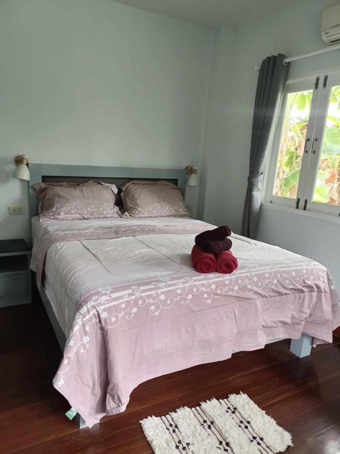 Reuan Phaolai Bophut Bagian luar foto