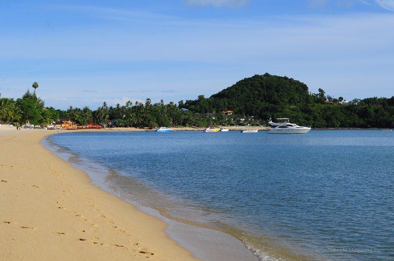 Reuan Phaolai Bophut Bagian luar foto